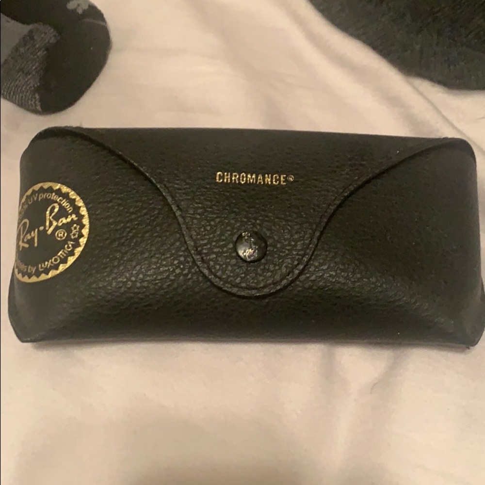 Ray bans chromance 3543